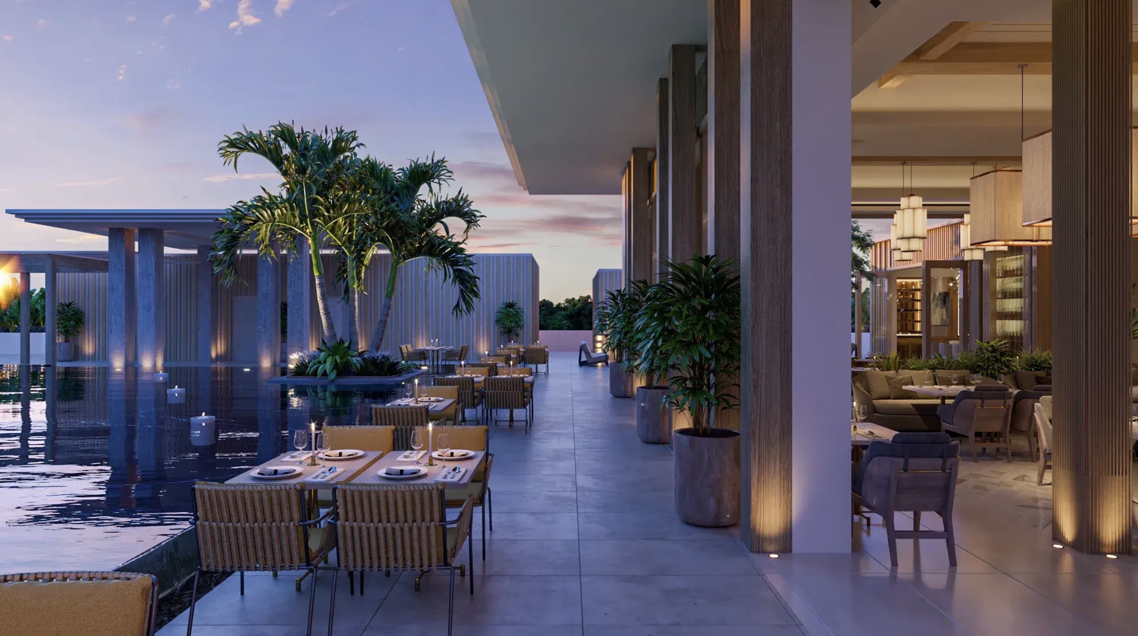 Epique at Pelican Bay PRIVATE DINING - Naples, FL | Michael Moreiras, CLHMS GUILD, Luxury Real Estate Advisor